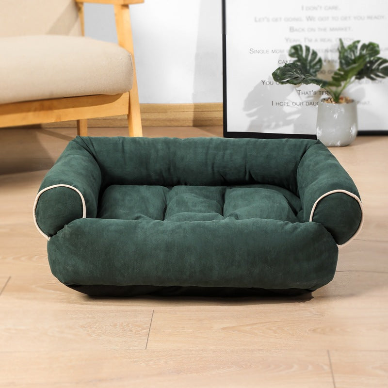 Sofa Sleeping Cushion Bed for Dog Cat