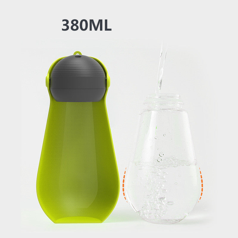 Folding Personal Dog Drinking Kettle