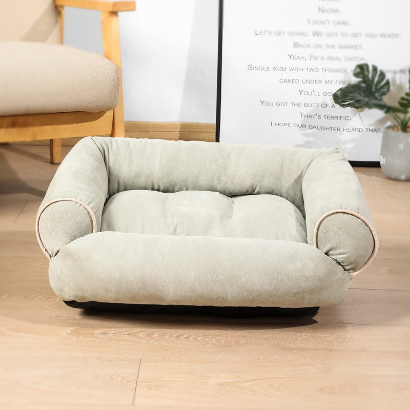 Sofa Sleeping Cushion Bed for Dog Cat