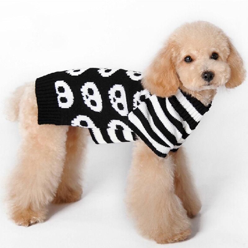 Christmas Holiday Sweater for Dog