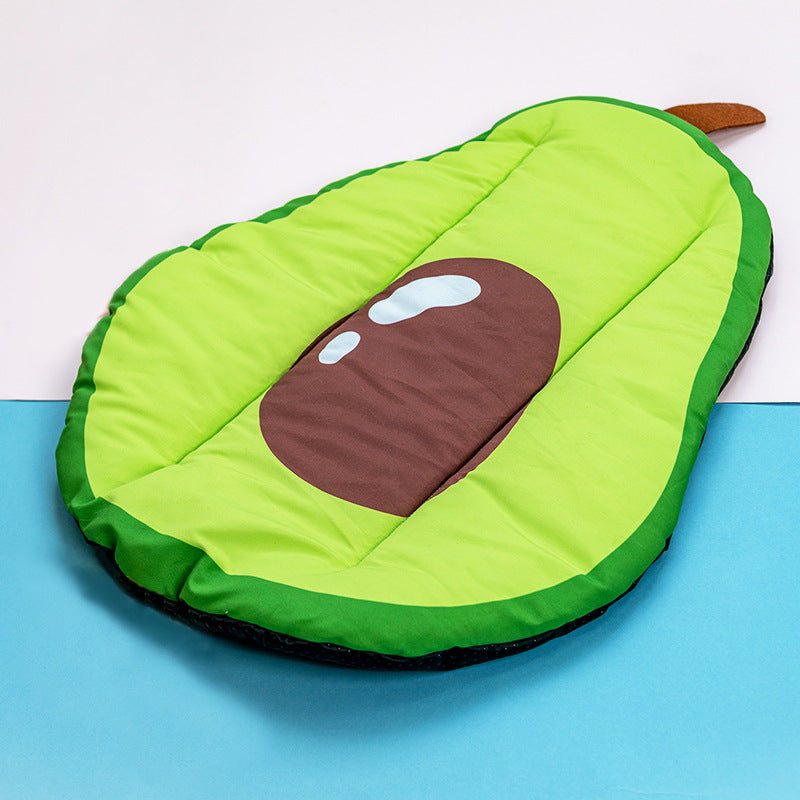 Pet Self Cooling Pad & Blanket Bed