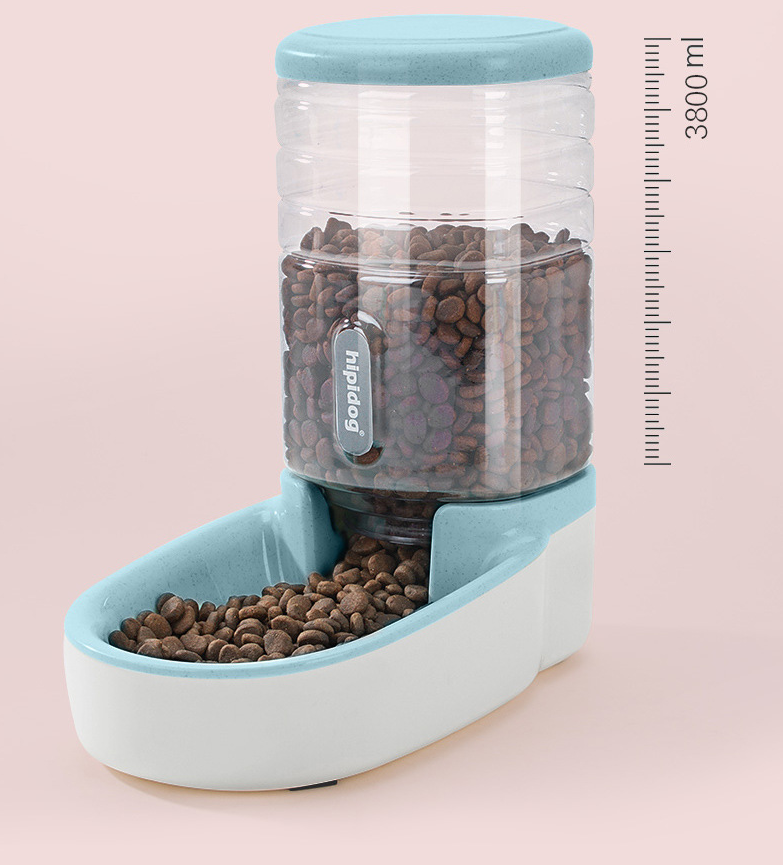 Pet automatic feeder/cat automatic drinking fountain & feeder