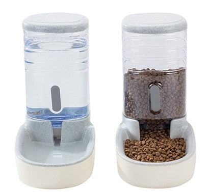Pet automatic feeder/cat automatic drinking fountain & feeder