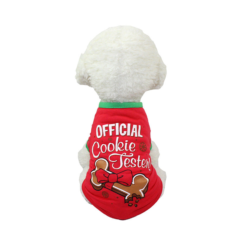 Pet Comfy Teddy clothes