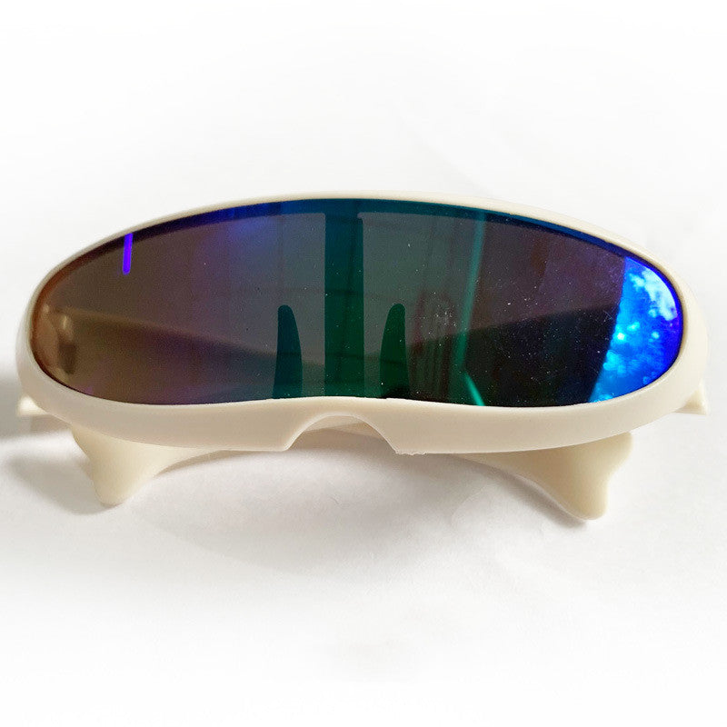 Pet Dog Sunscreen UV Goggles