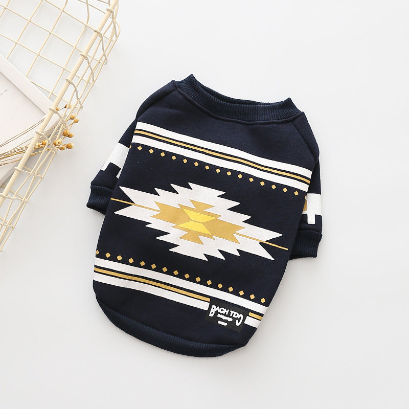 Party Shirts Dog Sweater