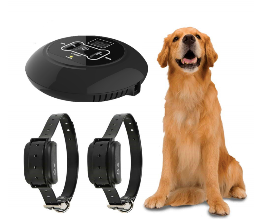 Wireless Remote Control Electronic Fence Pet Trainer