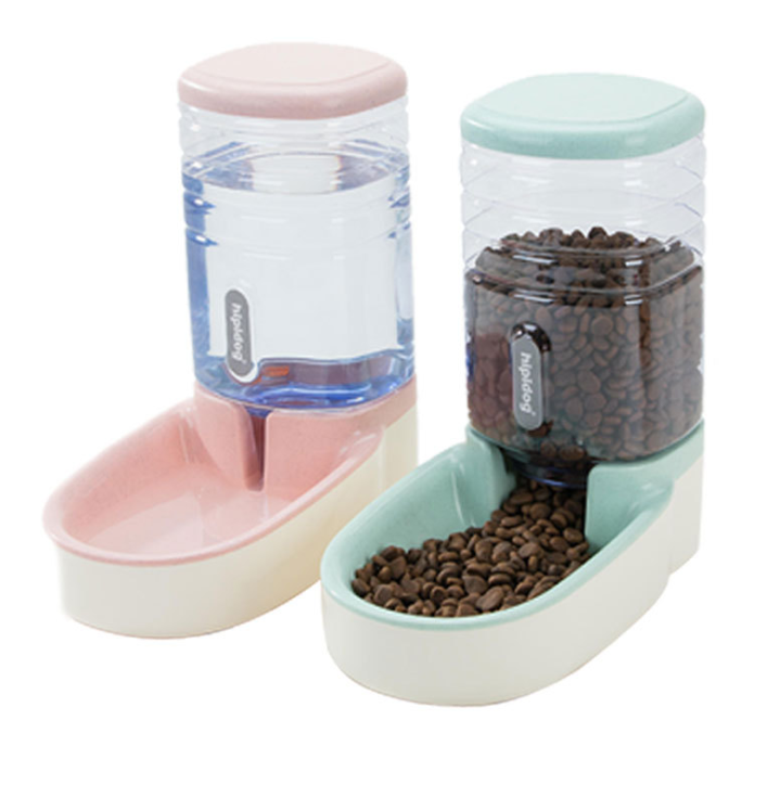 Pet automatic feeder/cat automatic drinking fountain & feeder