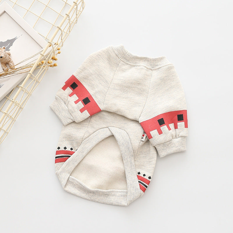 Party Shirts Dog Sweater