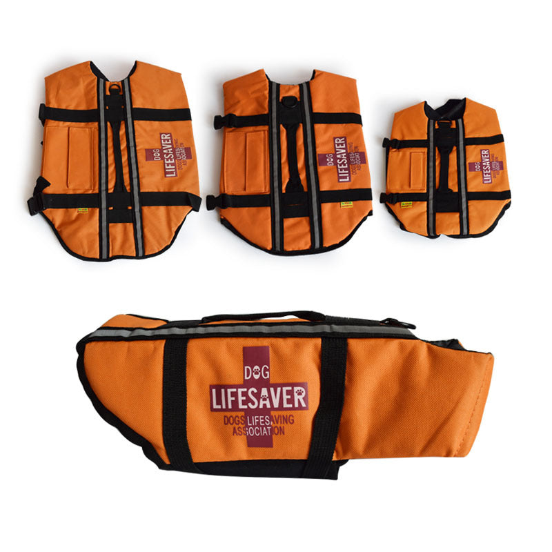 Pet Life Jacket | Dog Swimsuit
