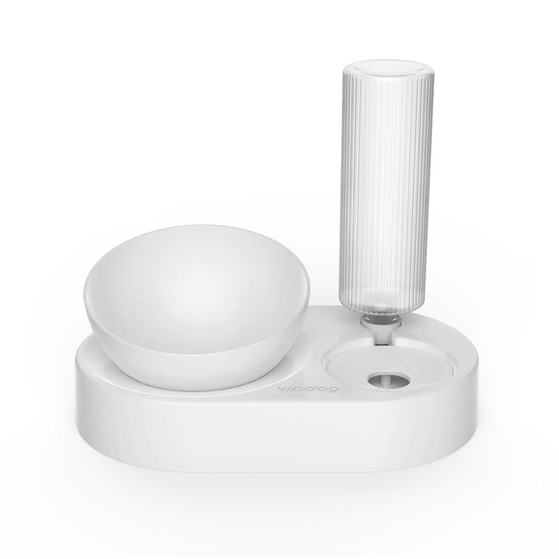Automatic Double Drinking Pet Bowl
