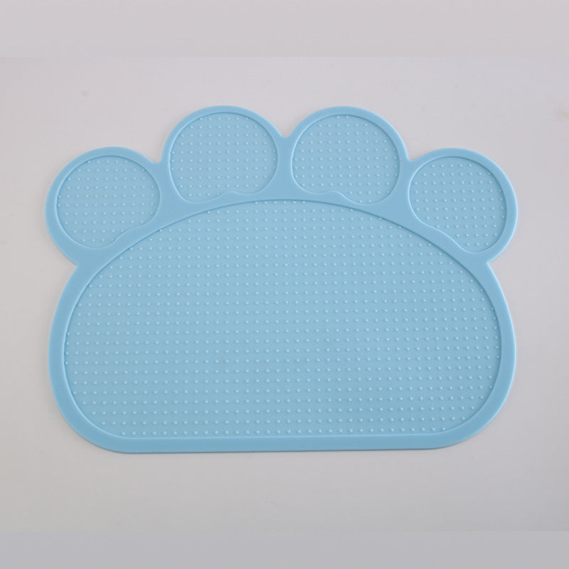 Pet Food Grade Silicone Silicone Placemat