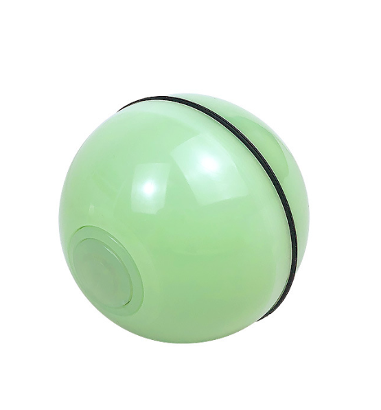 LED Electronic Rolling Ball And Funny Cat Toy