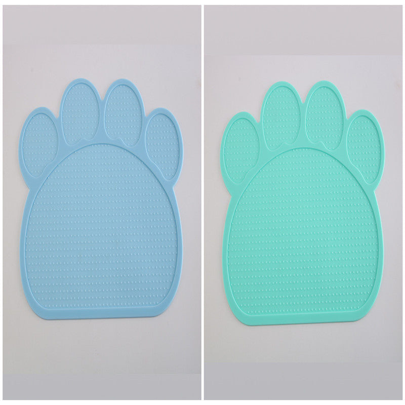Pet Food Grade Silicone Silicone Placemat
