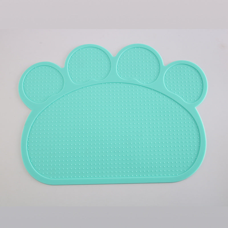 Pet Food Grade Silicone Silicone Placemat