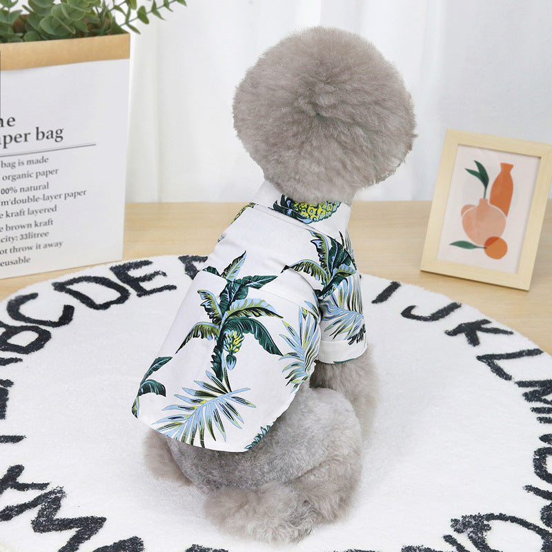 Summer Thin Pet Dog Clothes