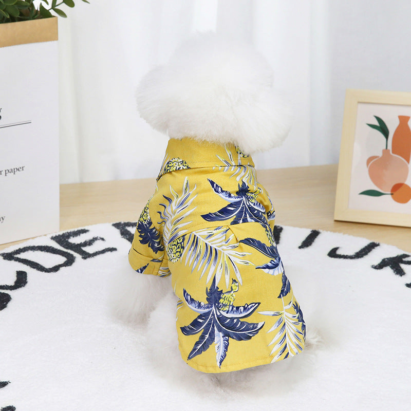 Summer Thin Pet Dog Clothes