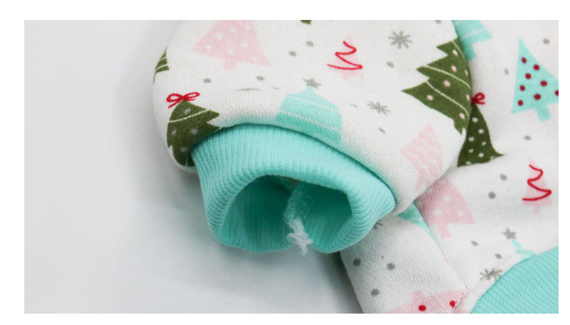 Puppy Pet Warm Sweatshirts Cloth and Hoodie