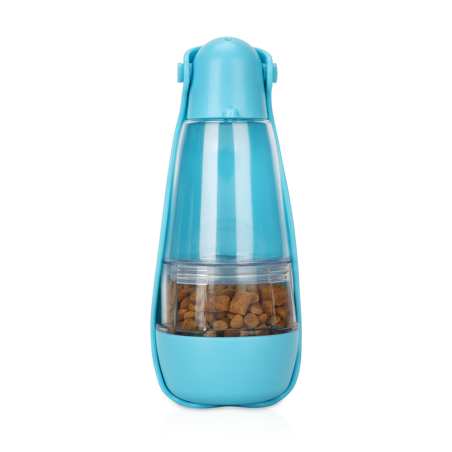 Portable Multifunctional Pet Accompanying Cup And Cat Food/Water Bottle