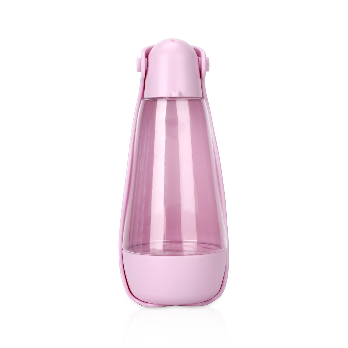 Portable Multifunctional Pet Accompanying Cup And Cat Food/Water Bottle