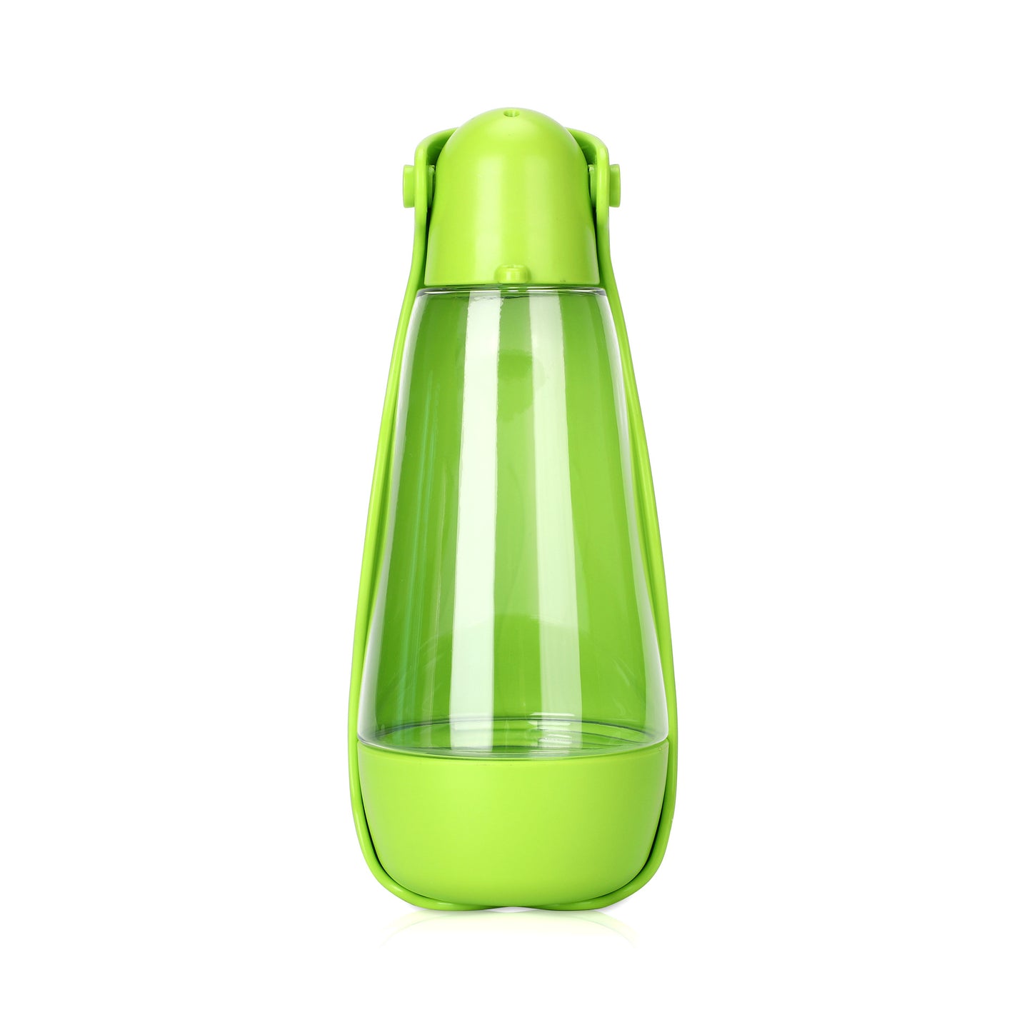 Portable Multifunctional Pet Accompanying Cup And Cat Food/Water Bottle
