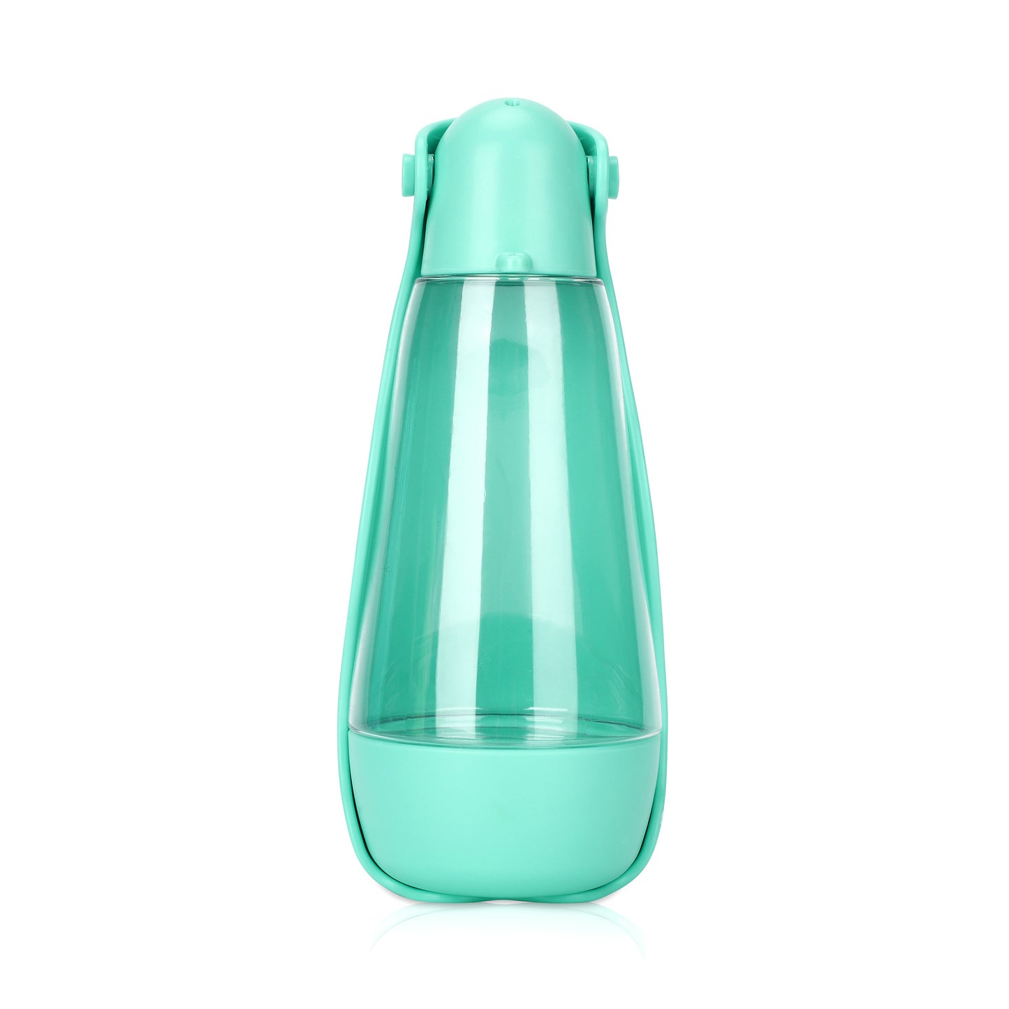 Portable Multifunctional Pet Accompanying Cup And Cat Food/Water Bottle