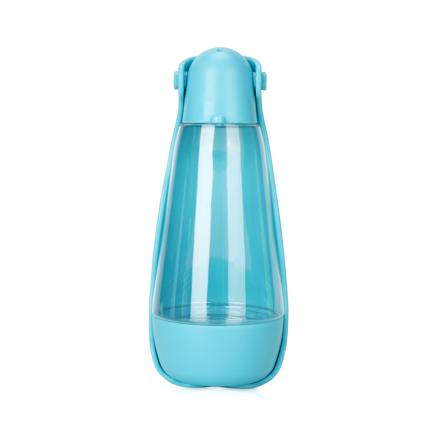 Portable Multifunctional Pet Accompanying Cup And Cat Food/Water Bottle