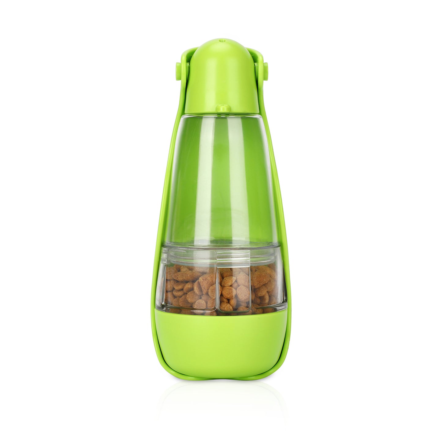 Portable Multifunctional Pet Accompanying Cup And Cat Food/Water Bottle