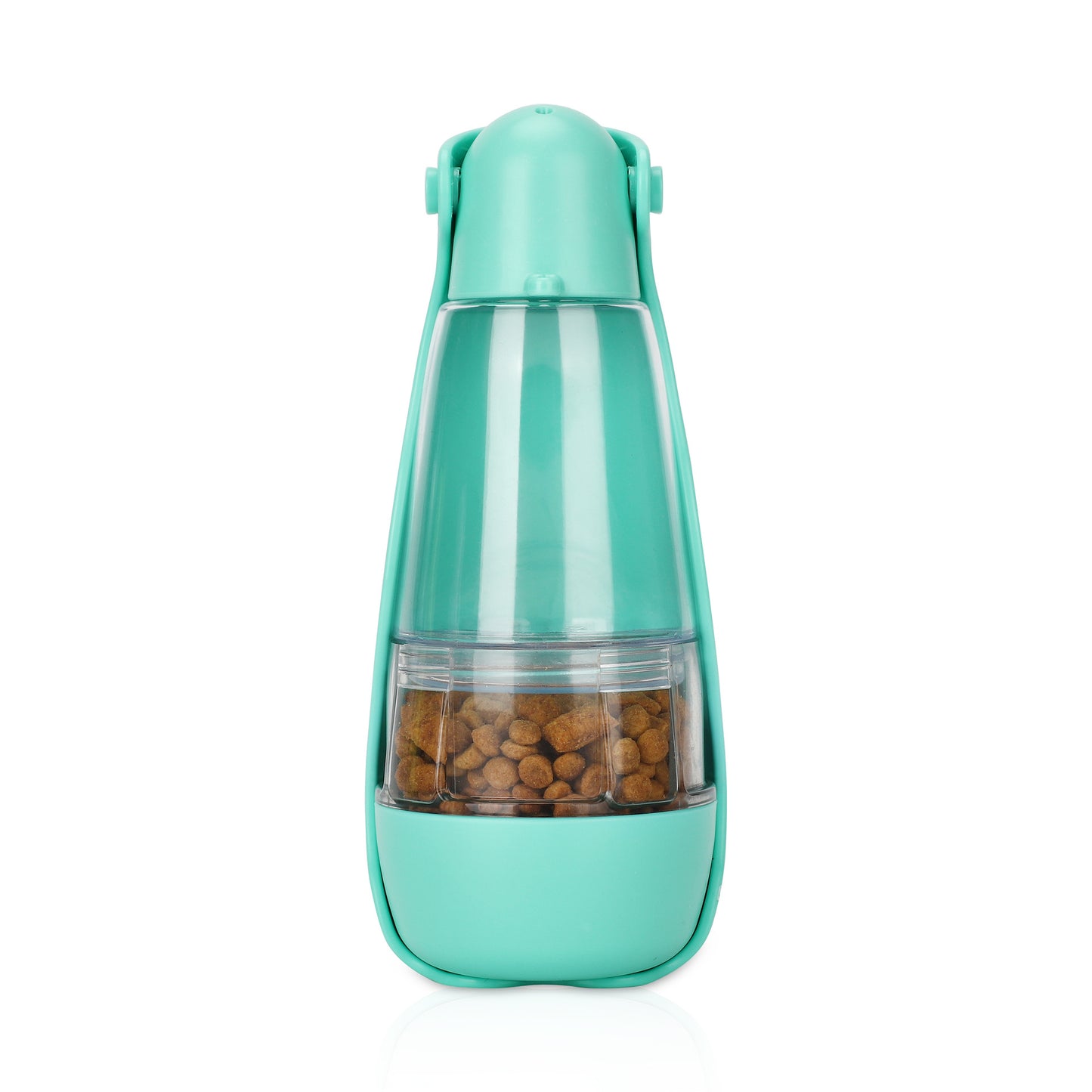 Portable Multifunctional Pet Accompanying Cup And Cat Food/Water Bottle