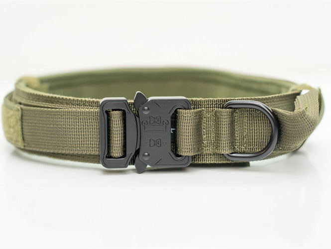 Nylon Dog Collars For Large And Medium-sized Dogs