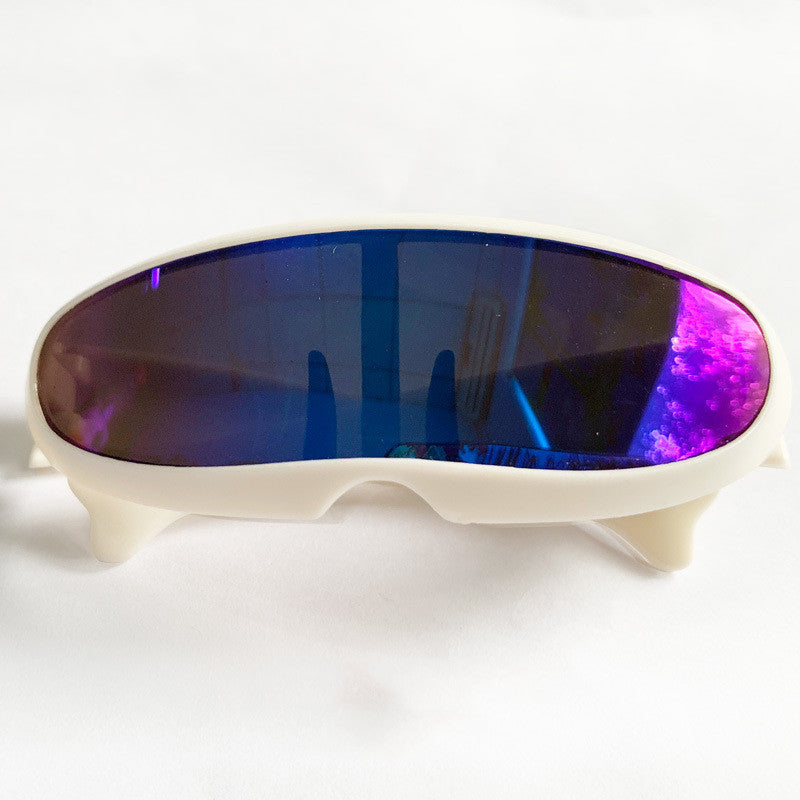 Pet Dog Sunscreen UV Goggles