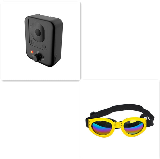 Pet Dog Ultrasonic Anti Barking Device Collars