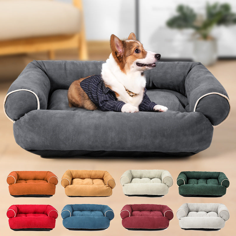 Sofa Sleeping Cushion Bed for Dog Cat