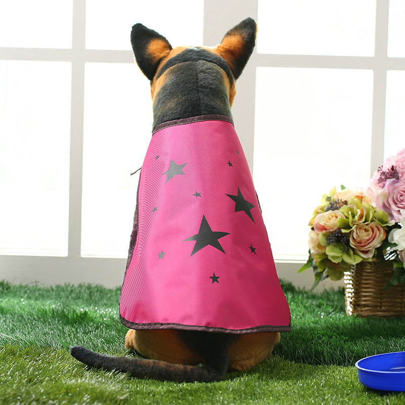 Rain Jacket For Dogs