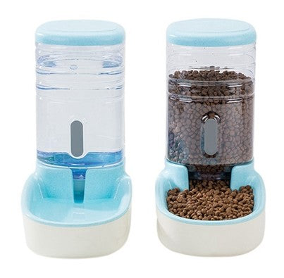 Pet automatic feeder/cat automatic drinking fountain & feeder
