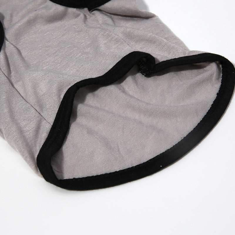 Pet Dog Cat Vest Clothes