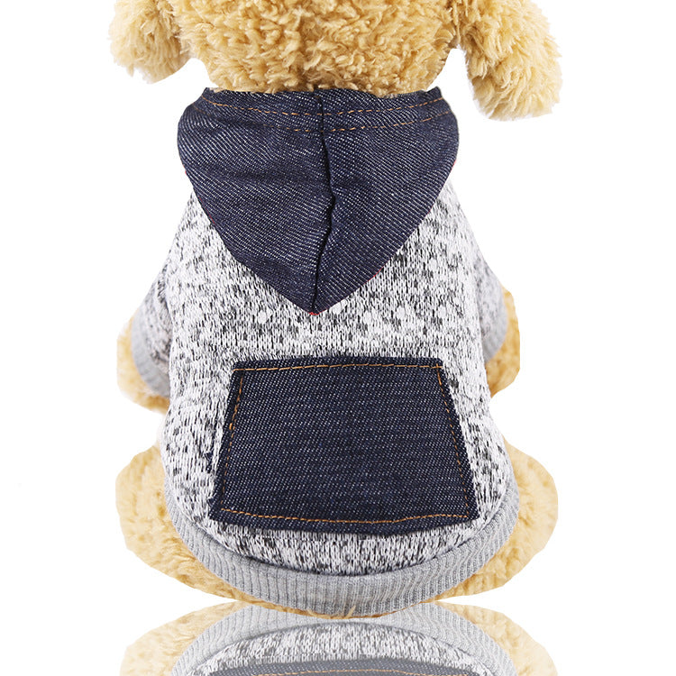 Dog Windproof Puppy Sweater