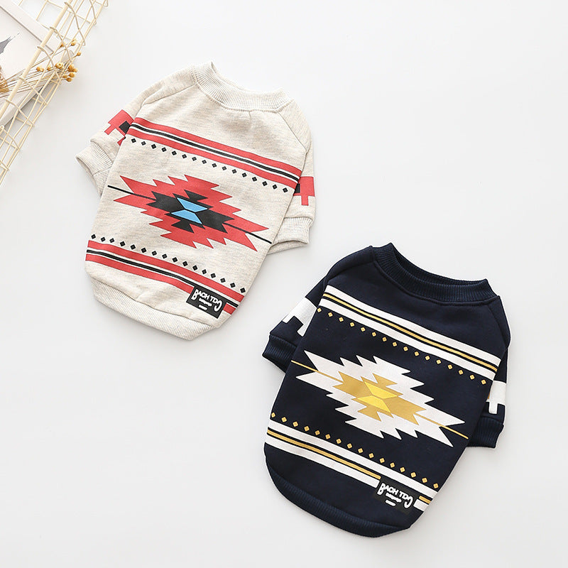 Party Shirts Dog Sweater