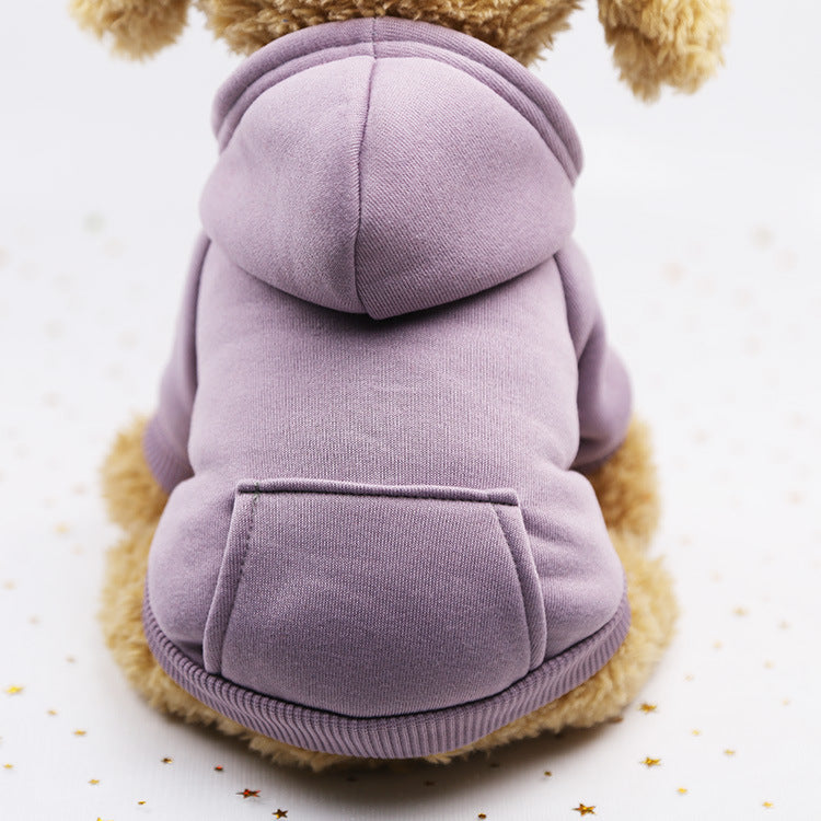 Dog Windproof Puppy Sweater