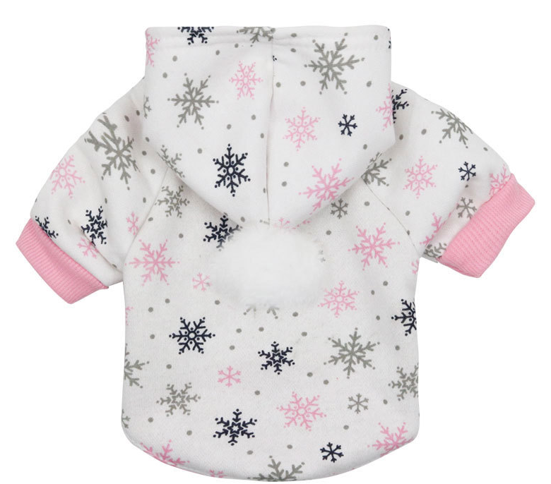 Puppy Pet Warm Sweatshirts Cloth and Hoodie