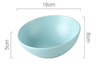 Raised Ceramic Cat And Dog Bowl with Metal Stand