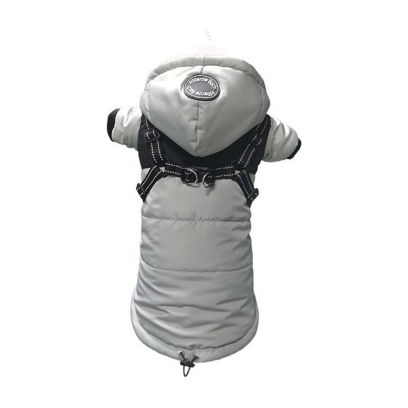 Pet Coat Waterproof Warm Shell Jacket Dog Clothes