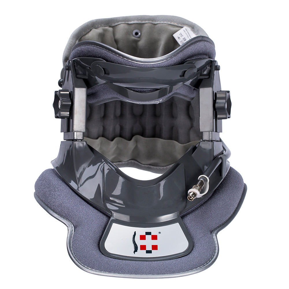 High Quality Adjustable Stretcher Spine Corrector And Neck Cervical Traction Device