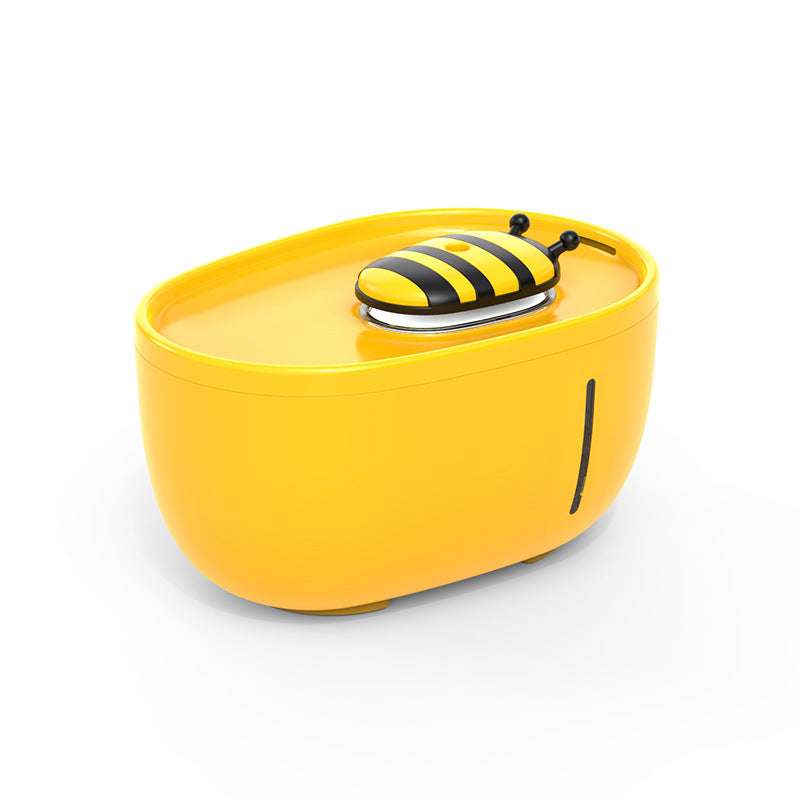 Pet Little Bee Automatic Water Drinker