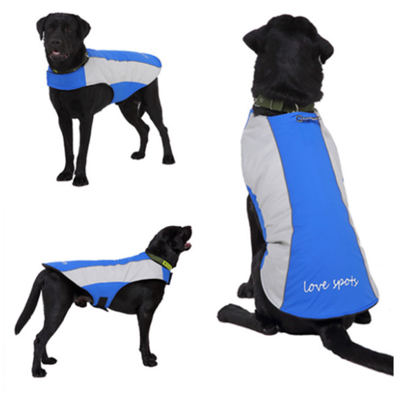 Pet reflective clothes Jacket