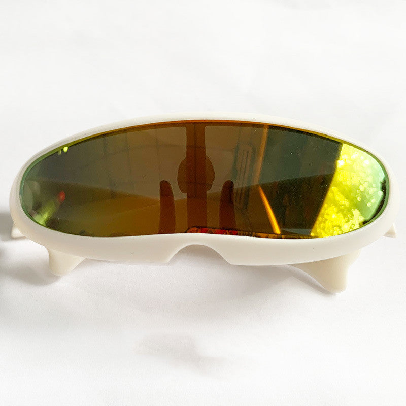 Pet Dog Sunscreen UV Goggles