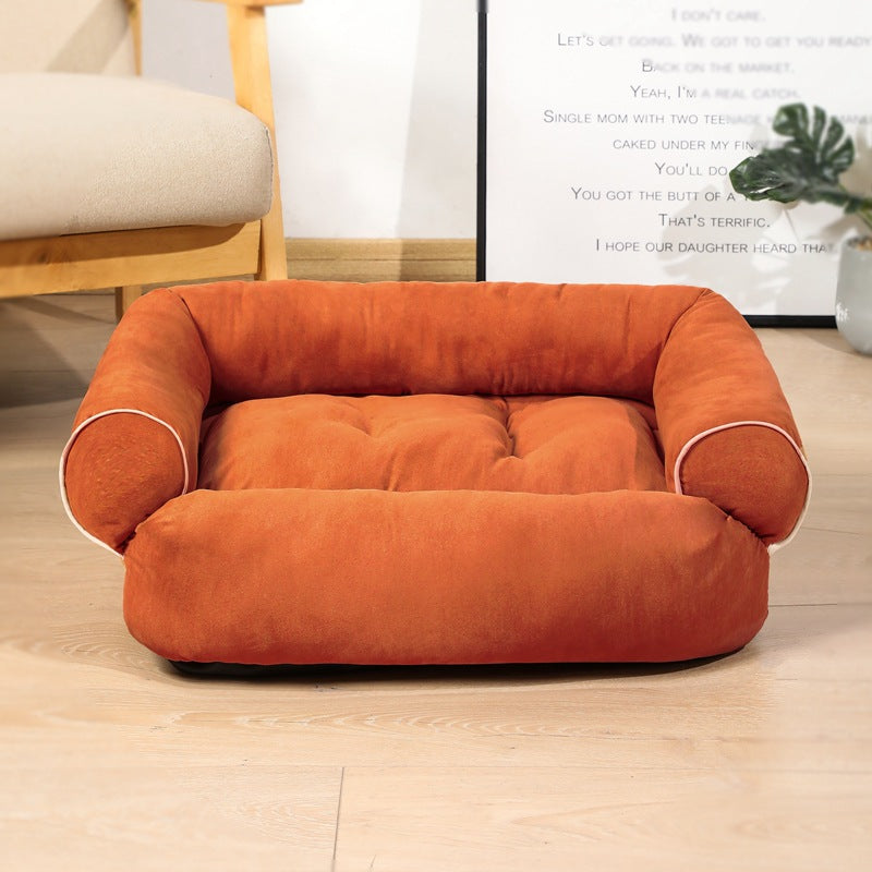 Sofa Sleeping Cushion Bed for Dog Cat