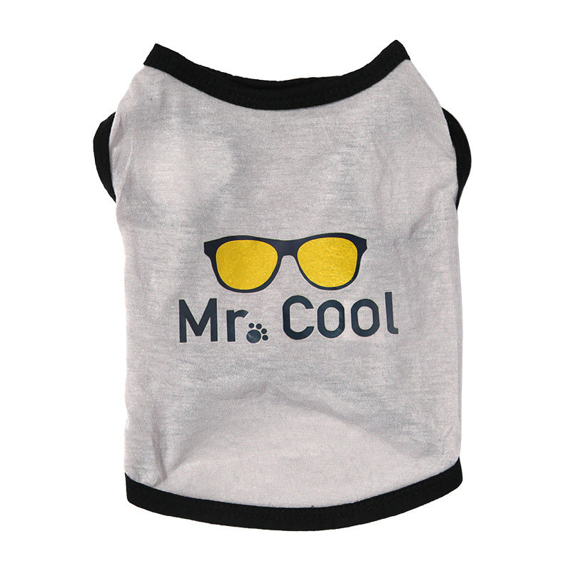 Pet Dog Cat Vest Clothes