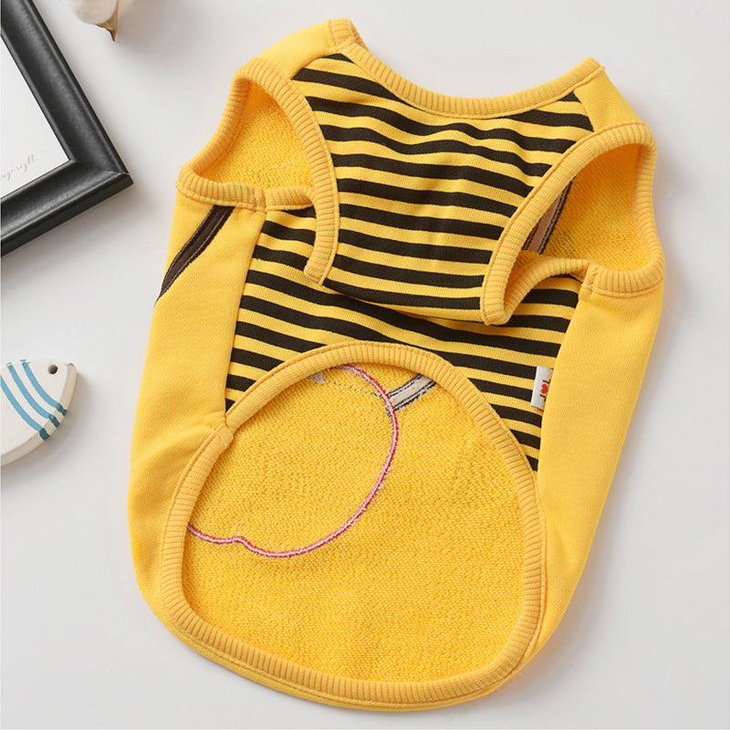 Cute Summer Vest Clothing for Dogs