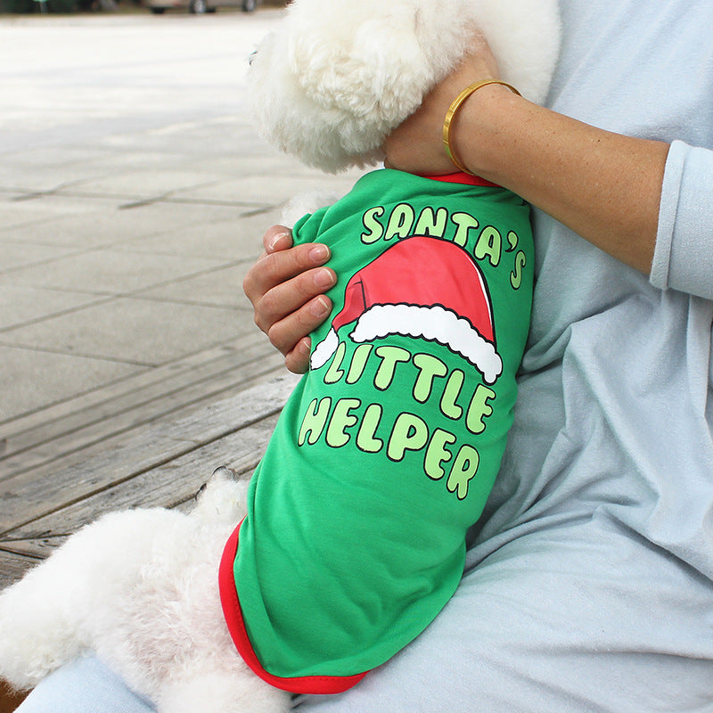 Pet Comfy Teddy clothes